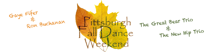 Pittsburgh Fall Dance Weekend